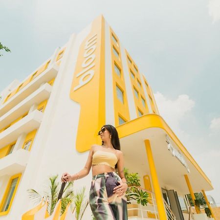 Bloom Hotel - Sector 62 โนอิดา ภายนอก รูปภาพ