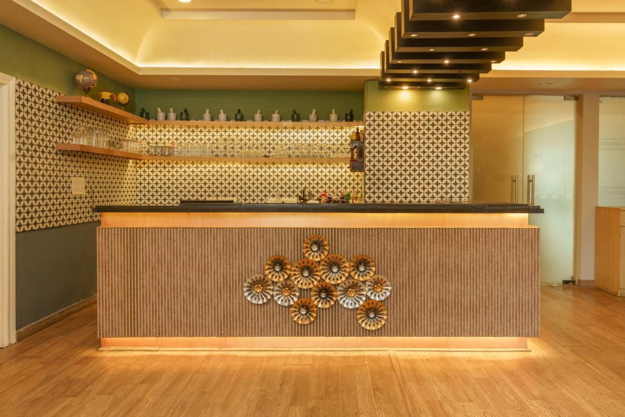 Bloom Hotel - Sector 62 โนอิดา ภายนอก รูปภาพ