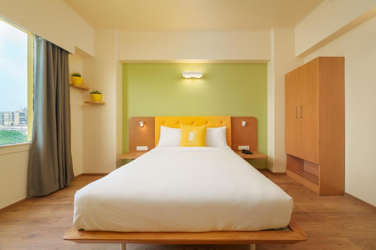 Bloom Hotel - Sector 62 โนอิดา ภายนอก รูปภาพ