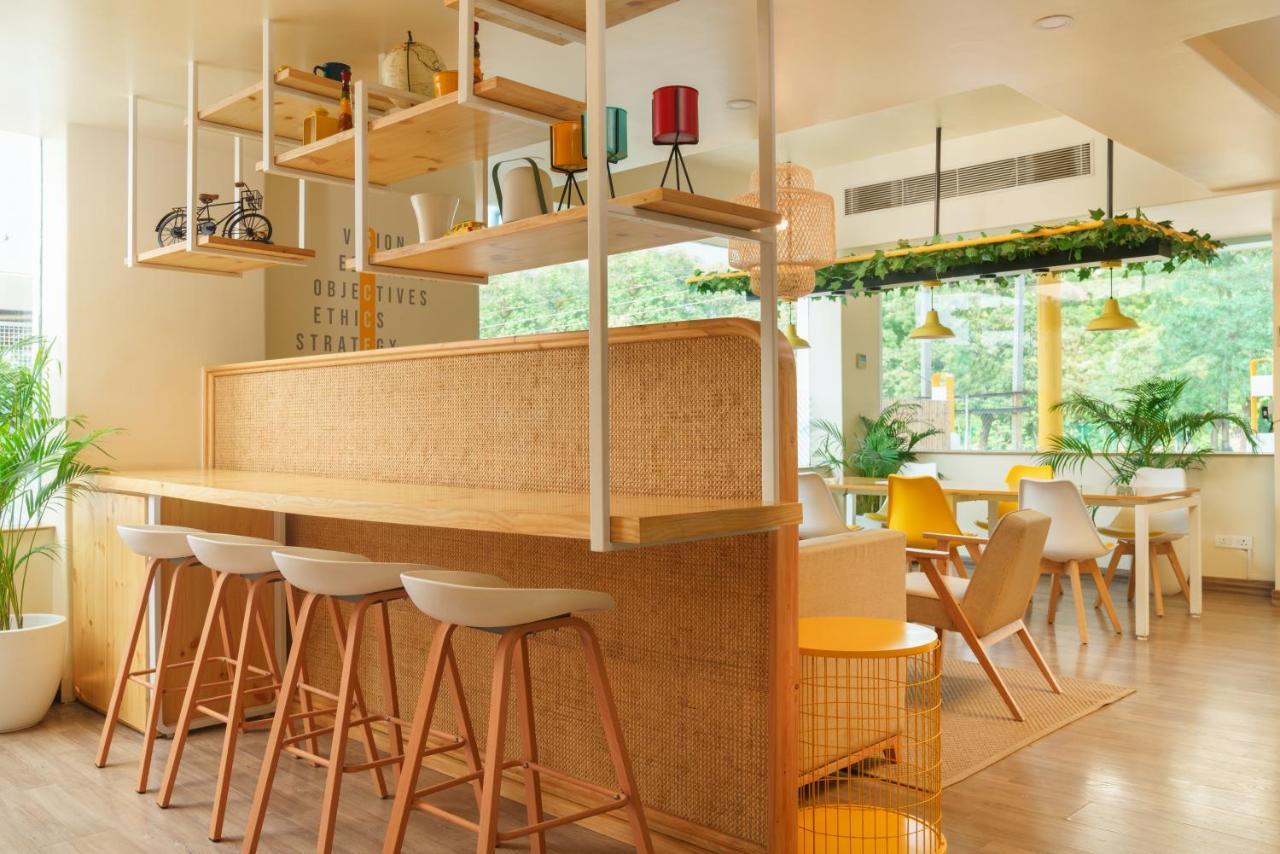 Bloom Hotel - Sector 62 โนอิดา ภายนอก รูปภาพ
