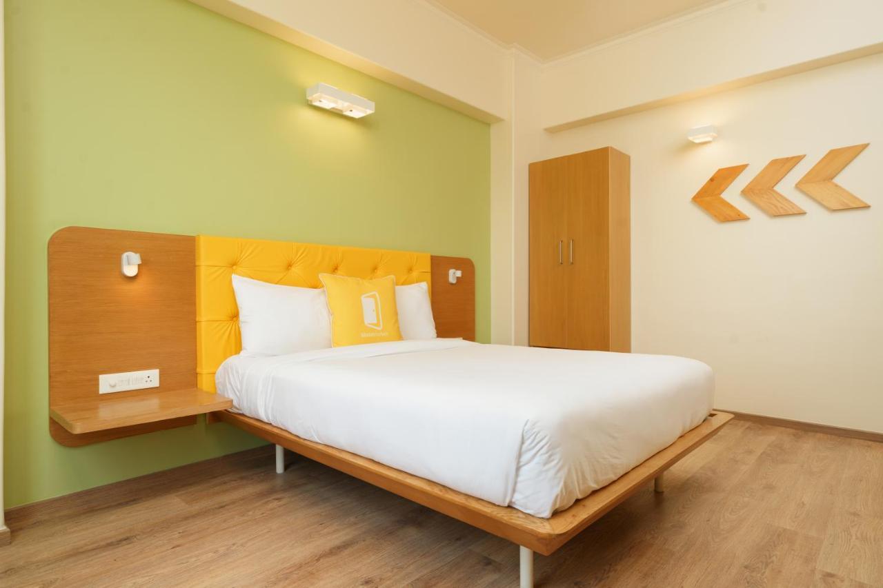 Bloom Hotel - Sector 62 โนอิดา ภายนอก รูปภาพ