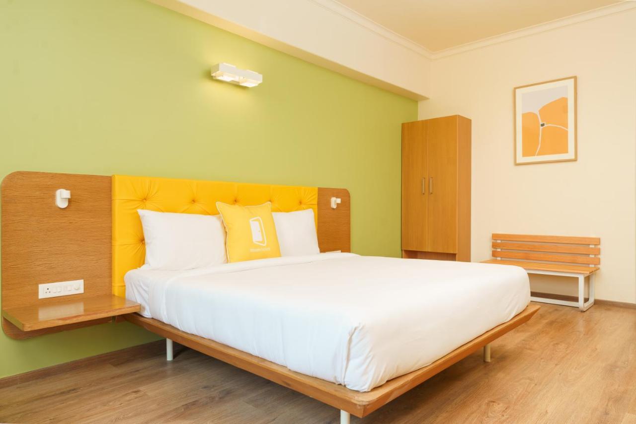 Bloom Hotel - Sector 62 โนอิดา ภายนอก รูปภาพ