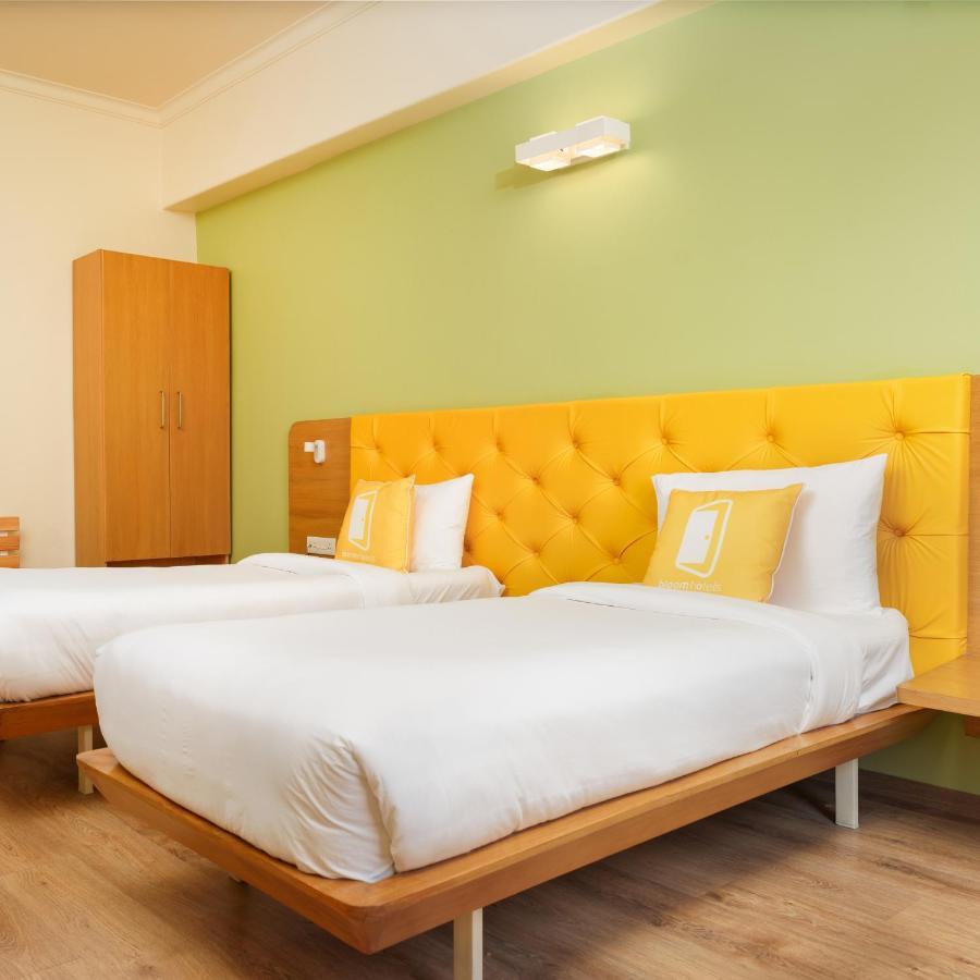 Bloom Hotel - Sector 62 โนอิดา ภายนอก รูปภาพ
