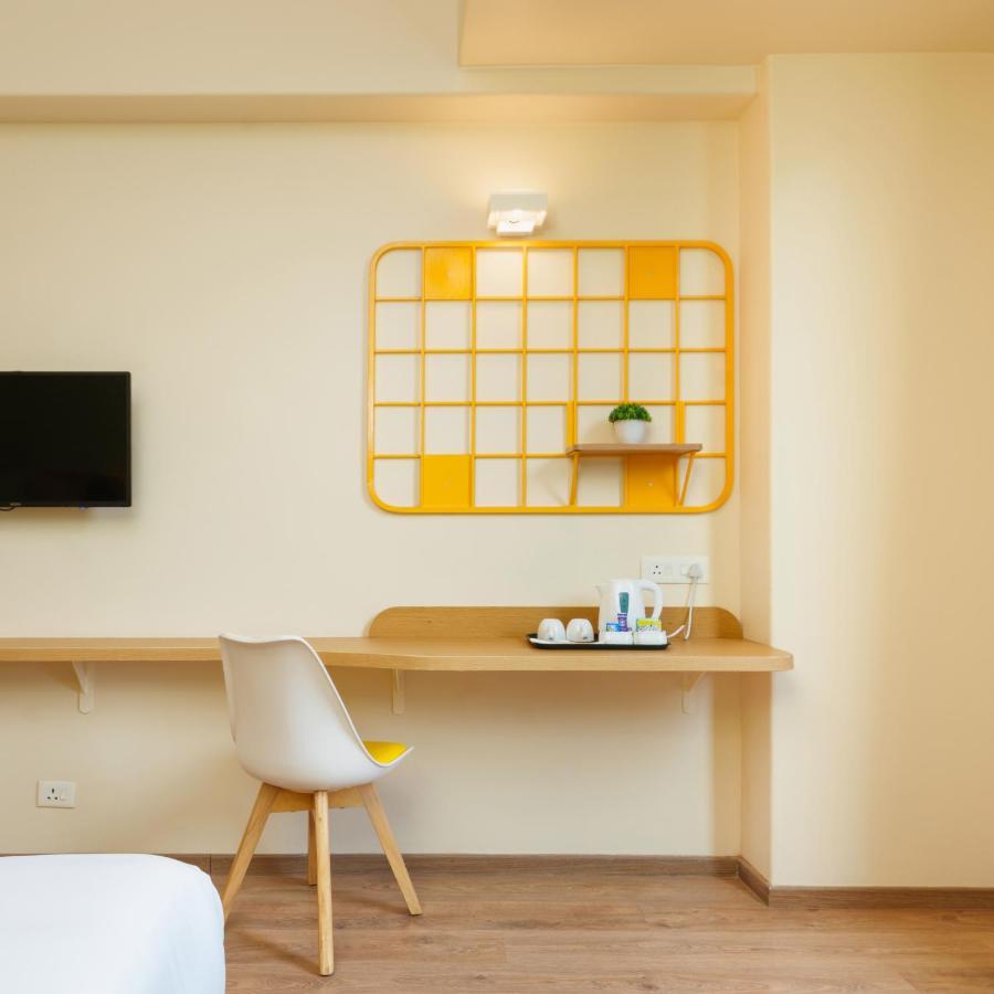 Bloom Hotel - Sector 62 โนอิดา ภายนอก รูปภาพ