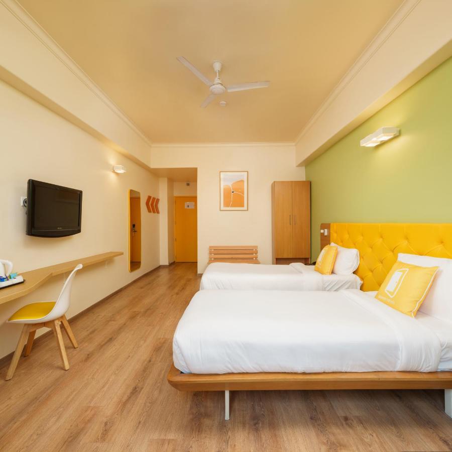 Bloom Hotel - Sector 62 โนอิดา ภายนอก รูปภาพ