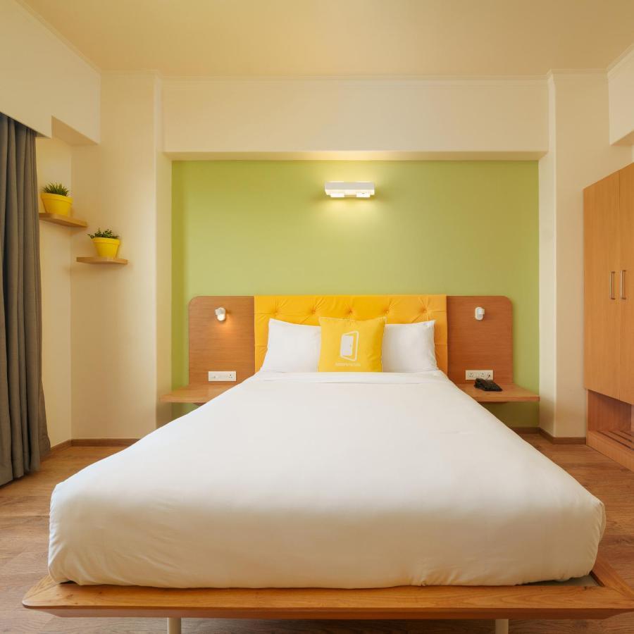Bloom Hotel - Sector 62 โนอิดา ภายนอก รูปภาพ